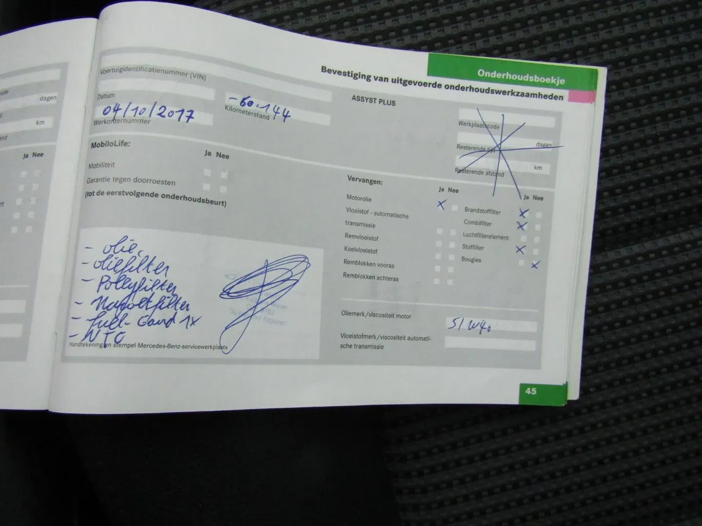 Mercedes-Benz Třídy A - Náhled 42