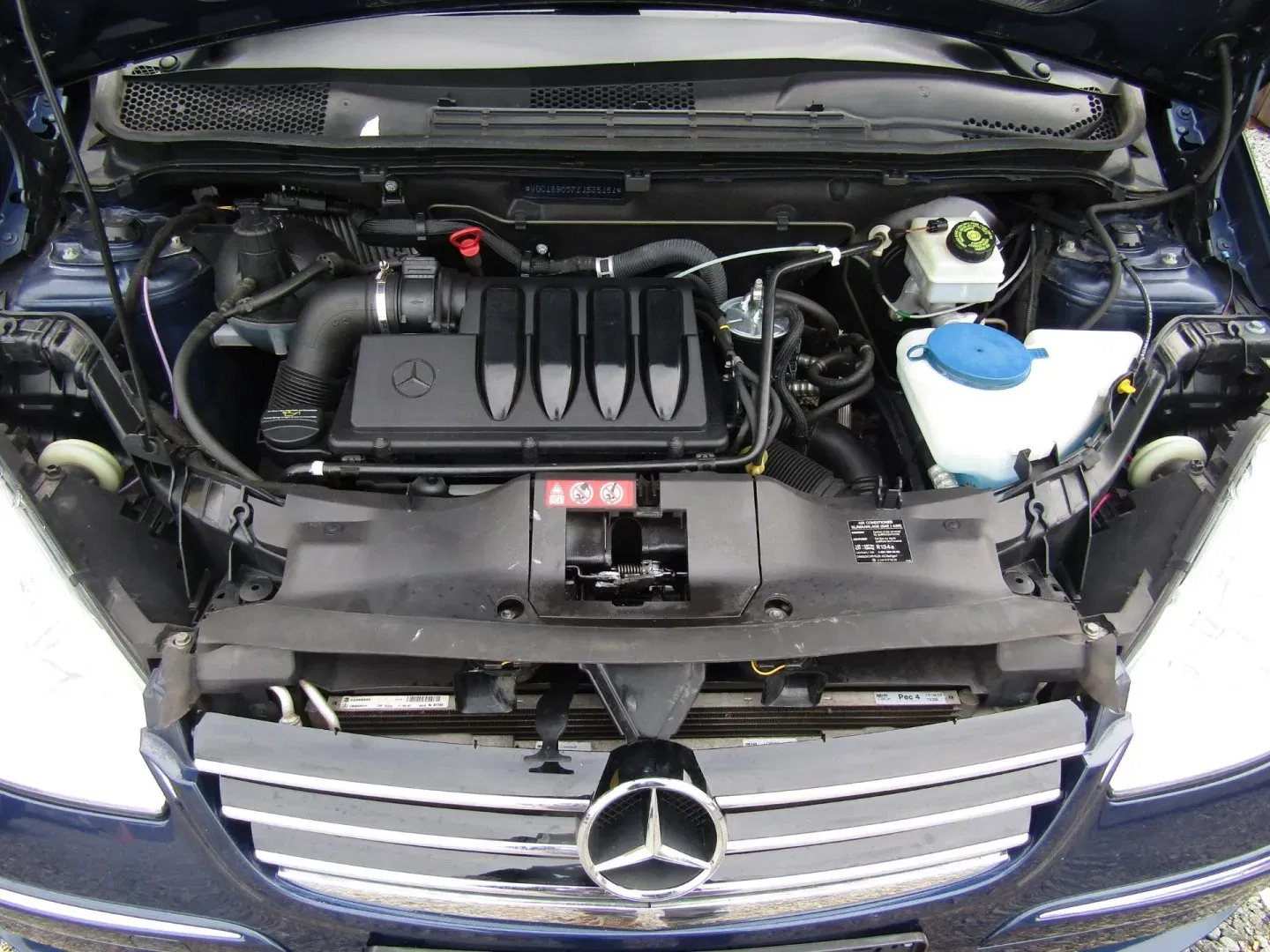 Mercedes-Benz Třídy A - Náhled 46
