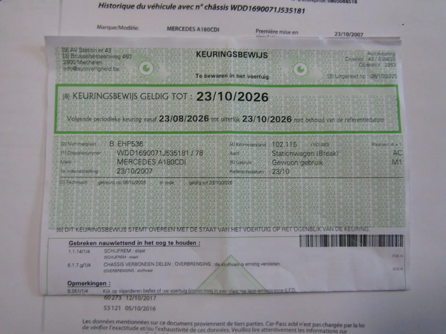 Mercedes-Benz Třídy A - Náhled 47