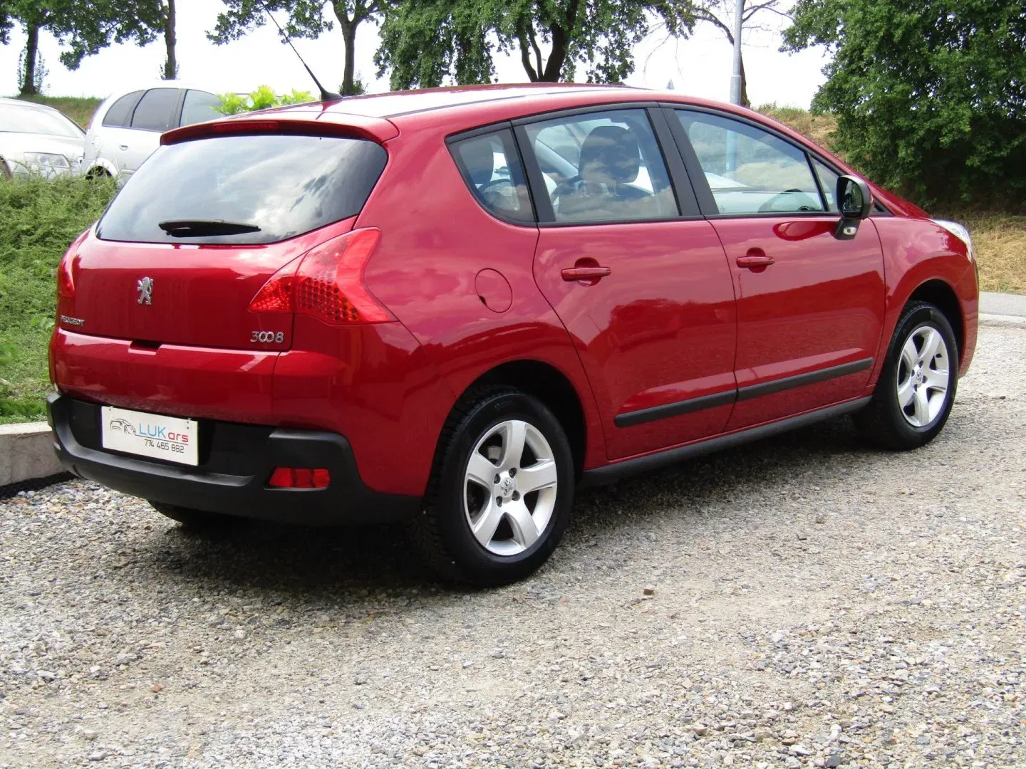 Peugeot 3008 - Náhled 5