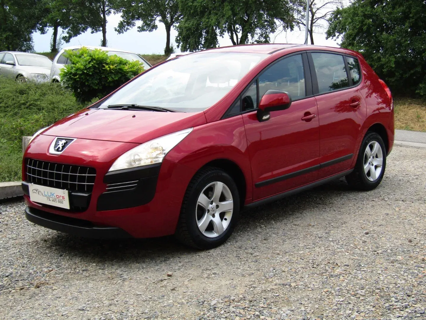 Peugeot 3008 - Náhled 7