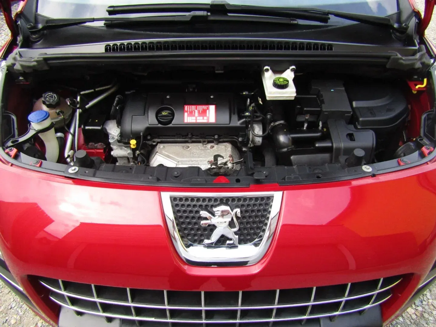 Peugeot 3008 - Náhled 37