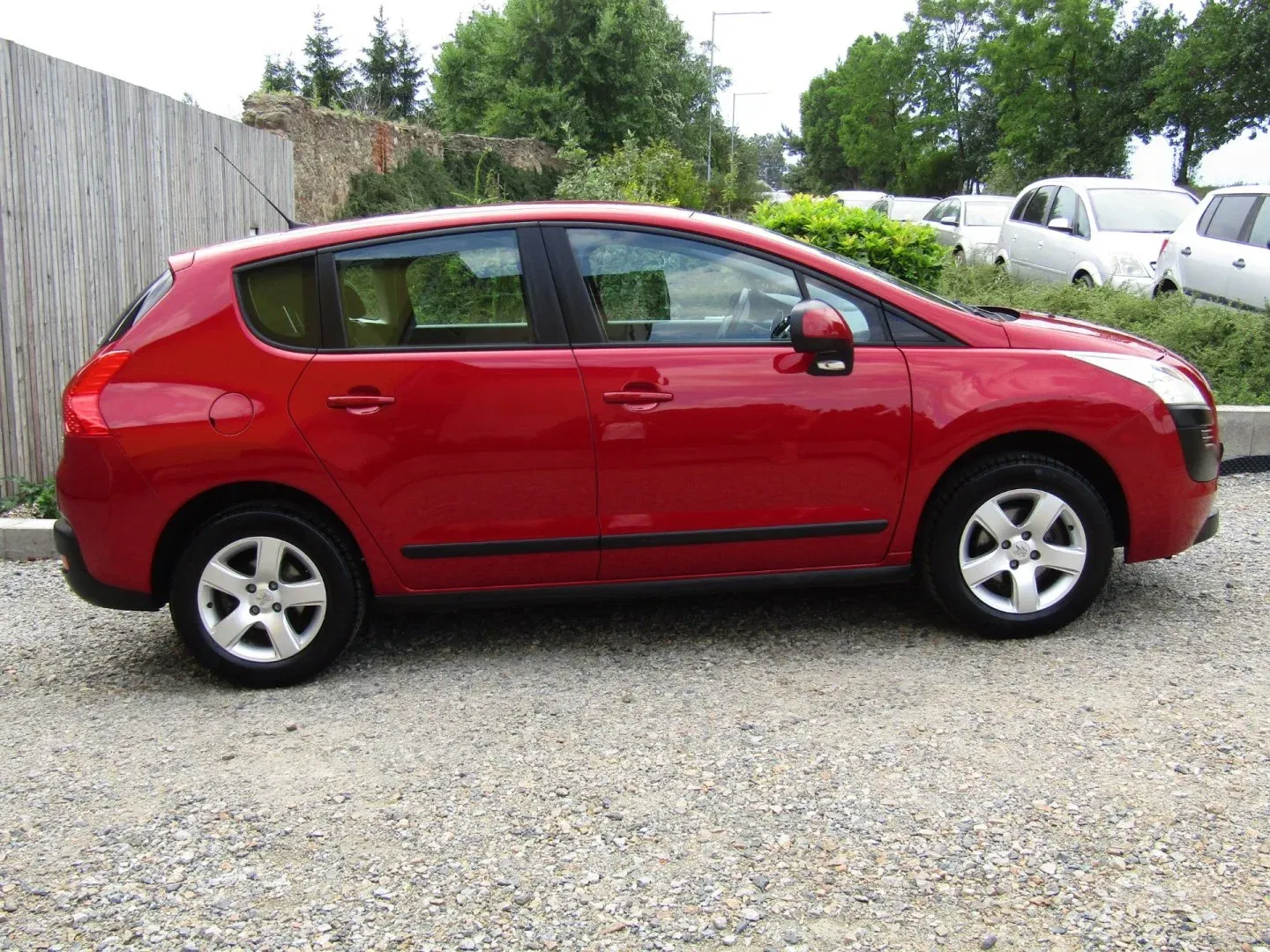 Peugeot 3008 - Náhled 3