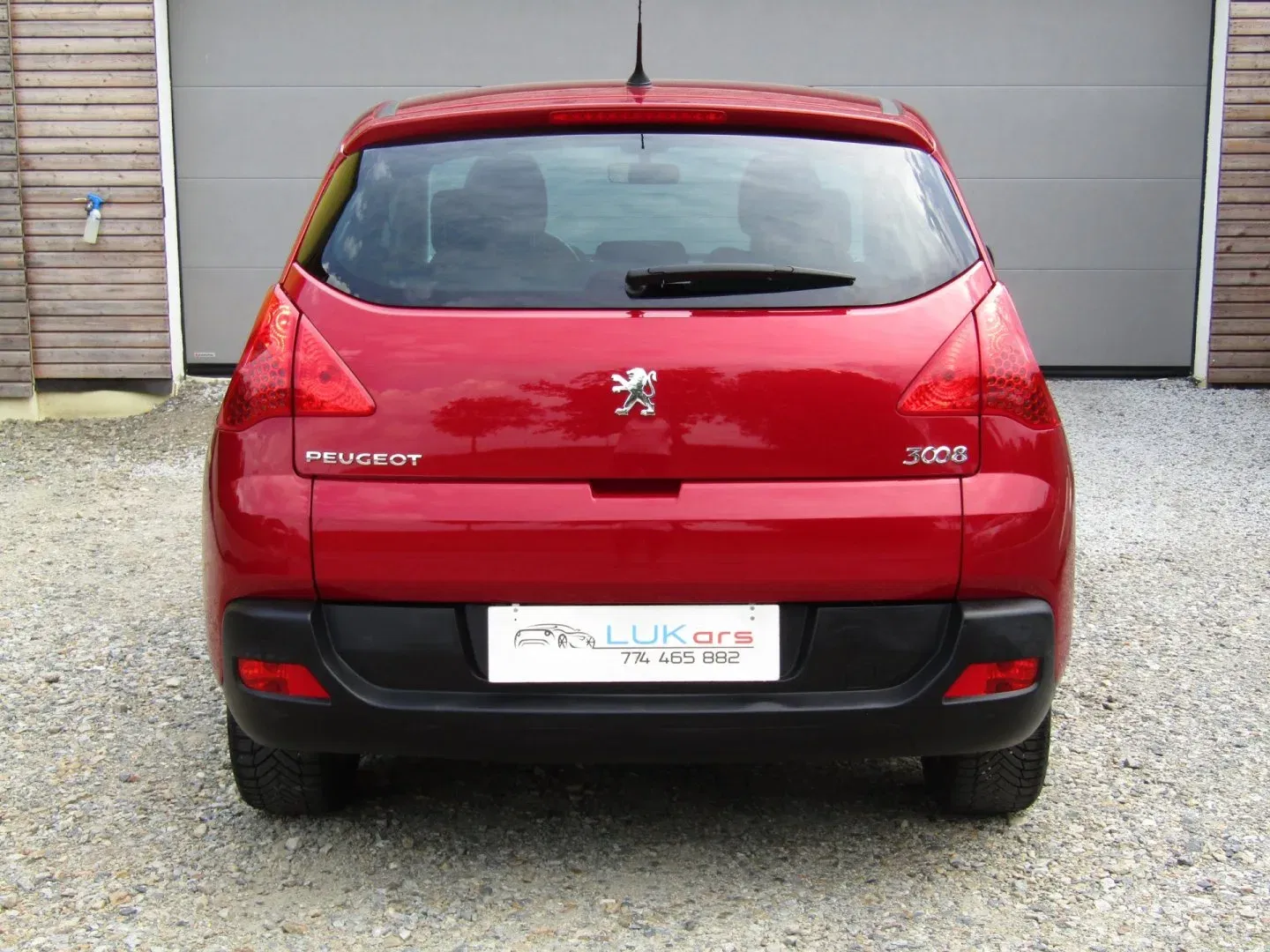 Peugeot 3008 - Náhled 12