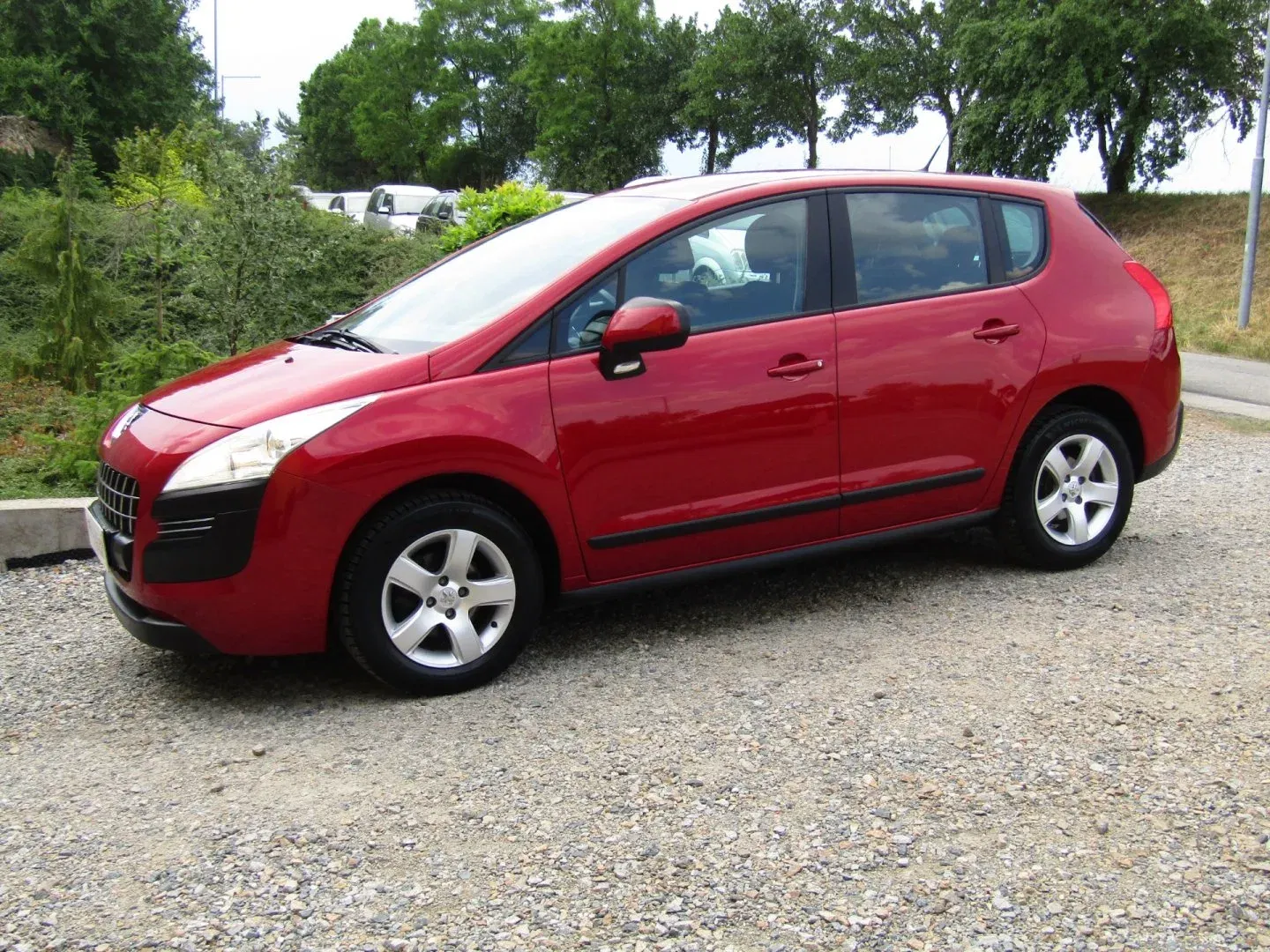 Peugeot 3008 - Náhled 8