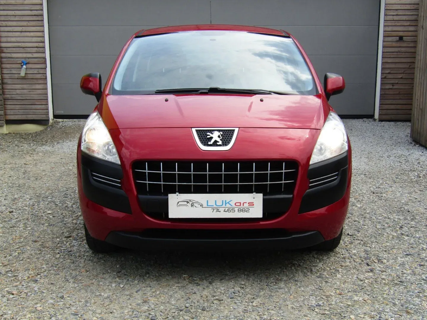 Peugeot 3008 - Náhled 6