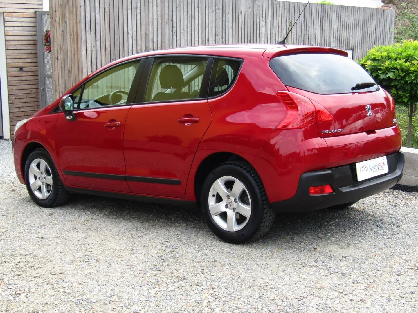 Peugeot 3008 - Náhled 11