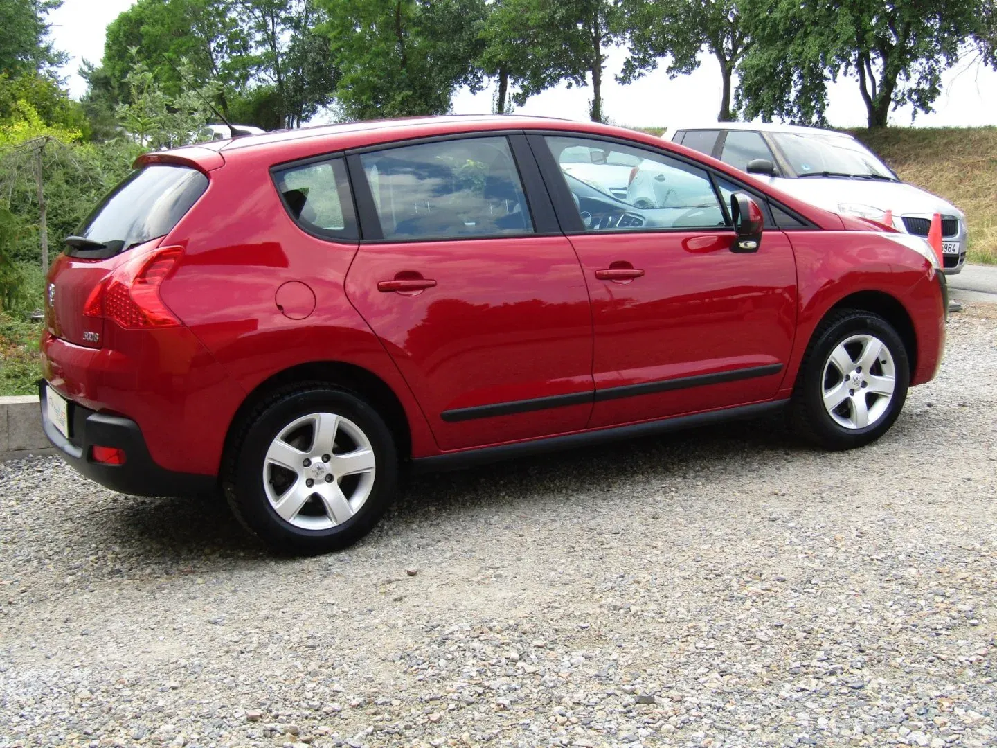Peugeot 3008 - Náhled 4