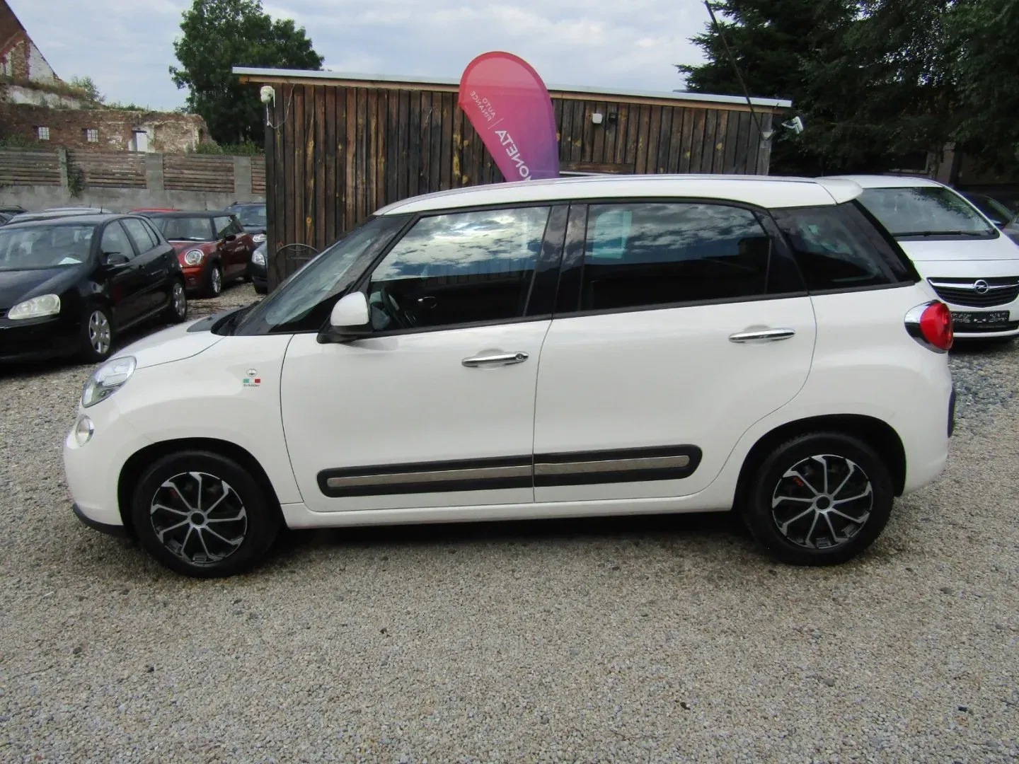 Fiat 500L - Náhled 3