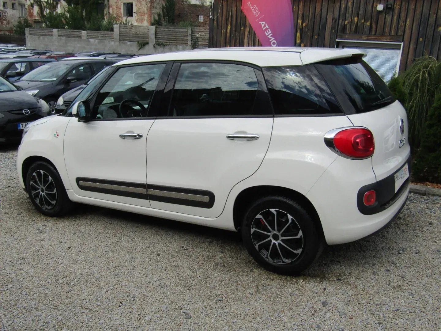 Fiat 500L - Náhled 4