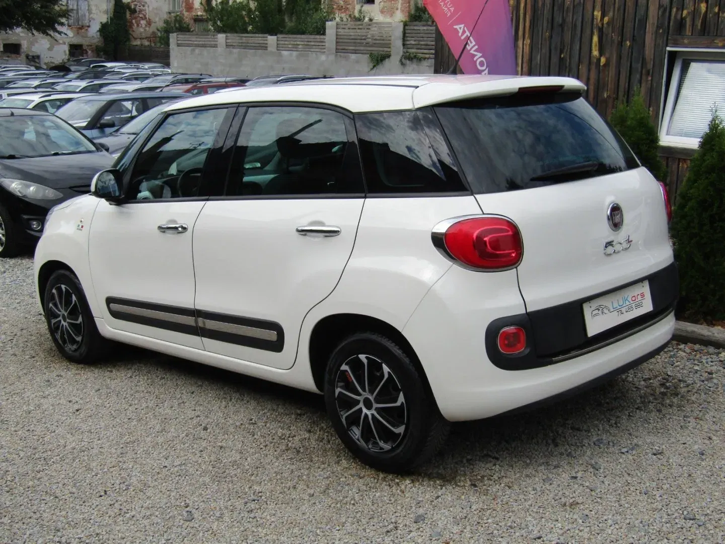 Fiat 500L - Náhled 5