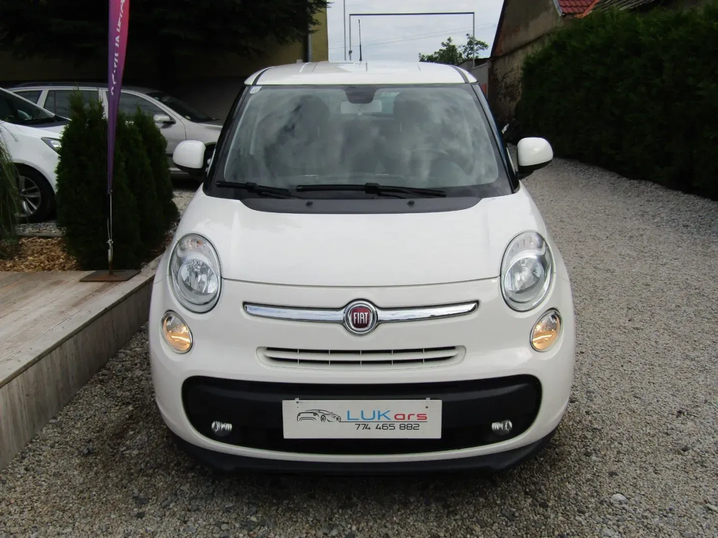 Fiat 500L - Náhled 6