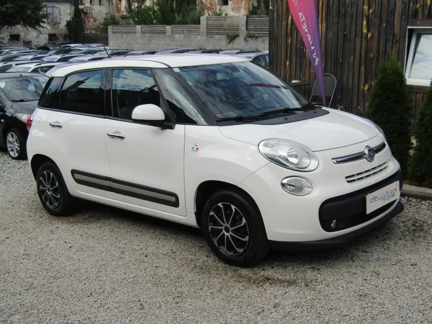 Fiat 500L - Náhled 7