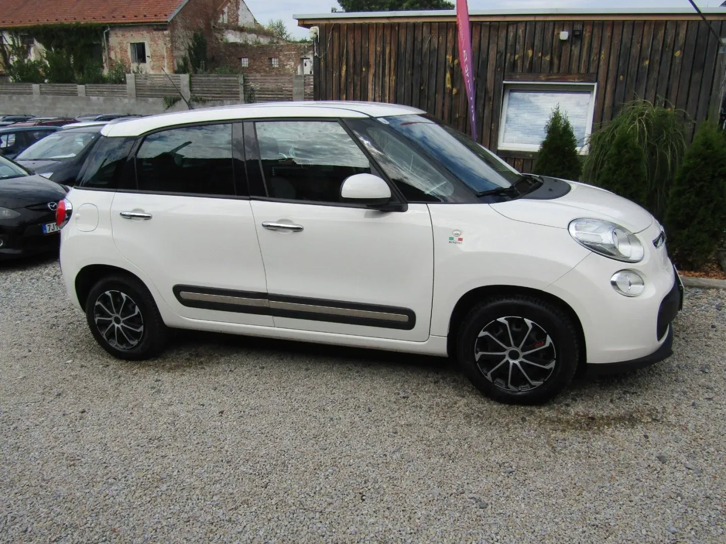 Fiat 500L - Náhled 8