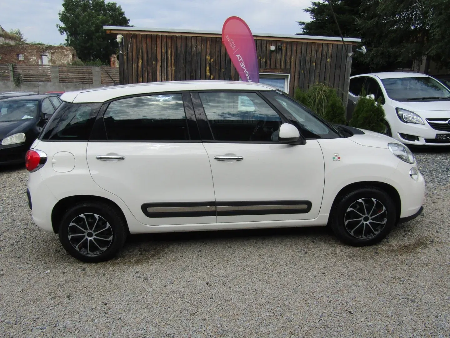 Fiat 500L - Náhled 9