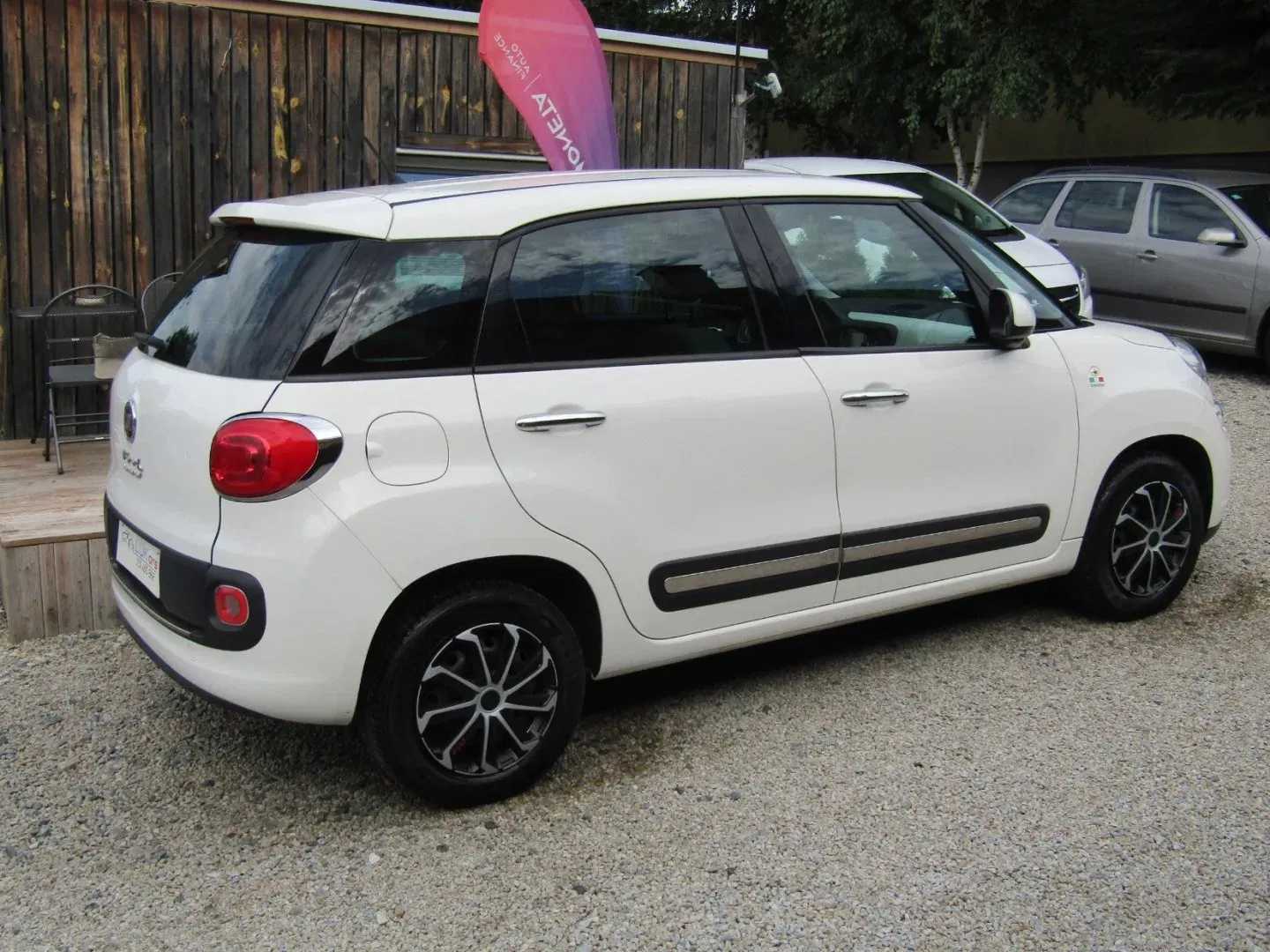 Fiat 500L - Náhled 10