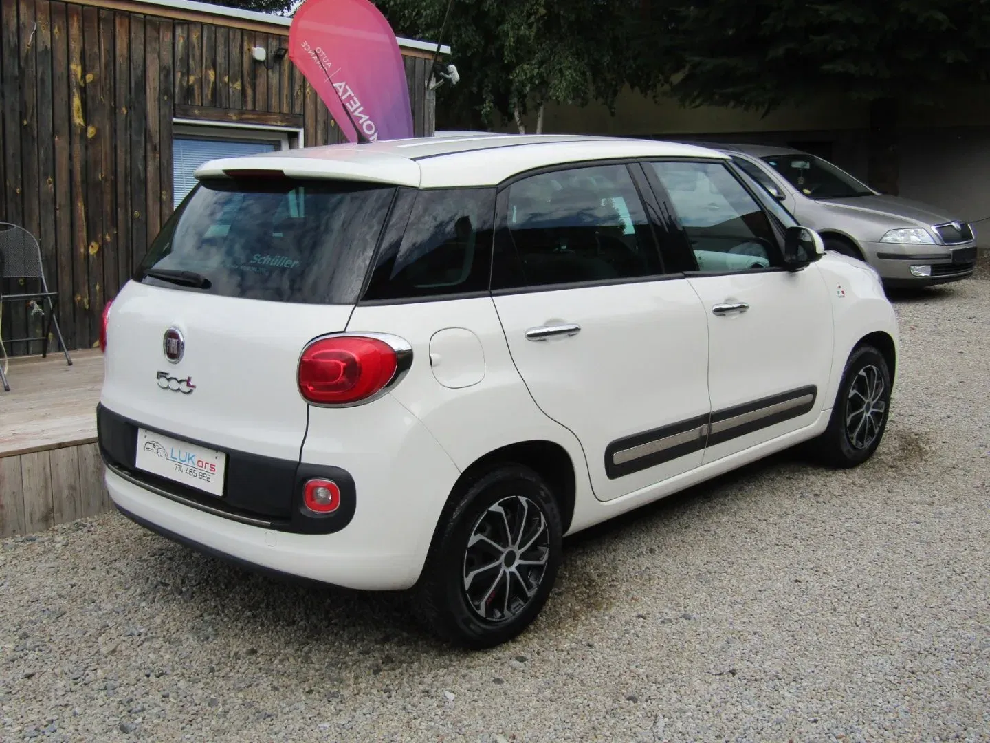 Fiat 500L - Náhled 11