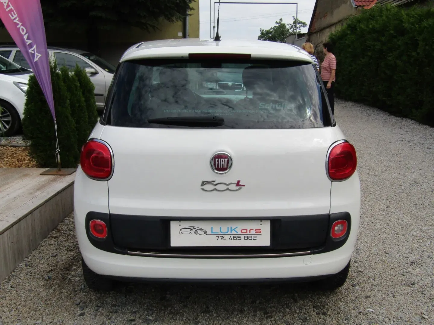 Fiat 500L - Náhled 12