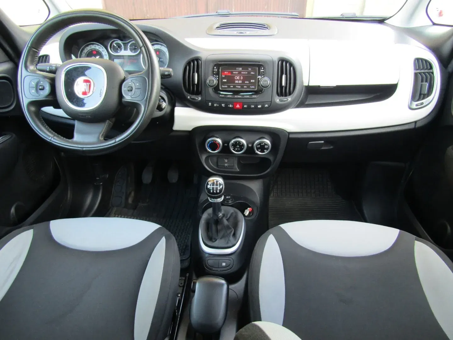 Fiat 500L - Náhled 15