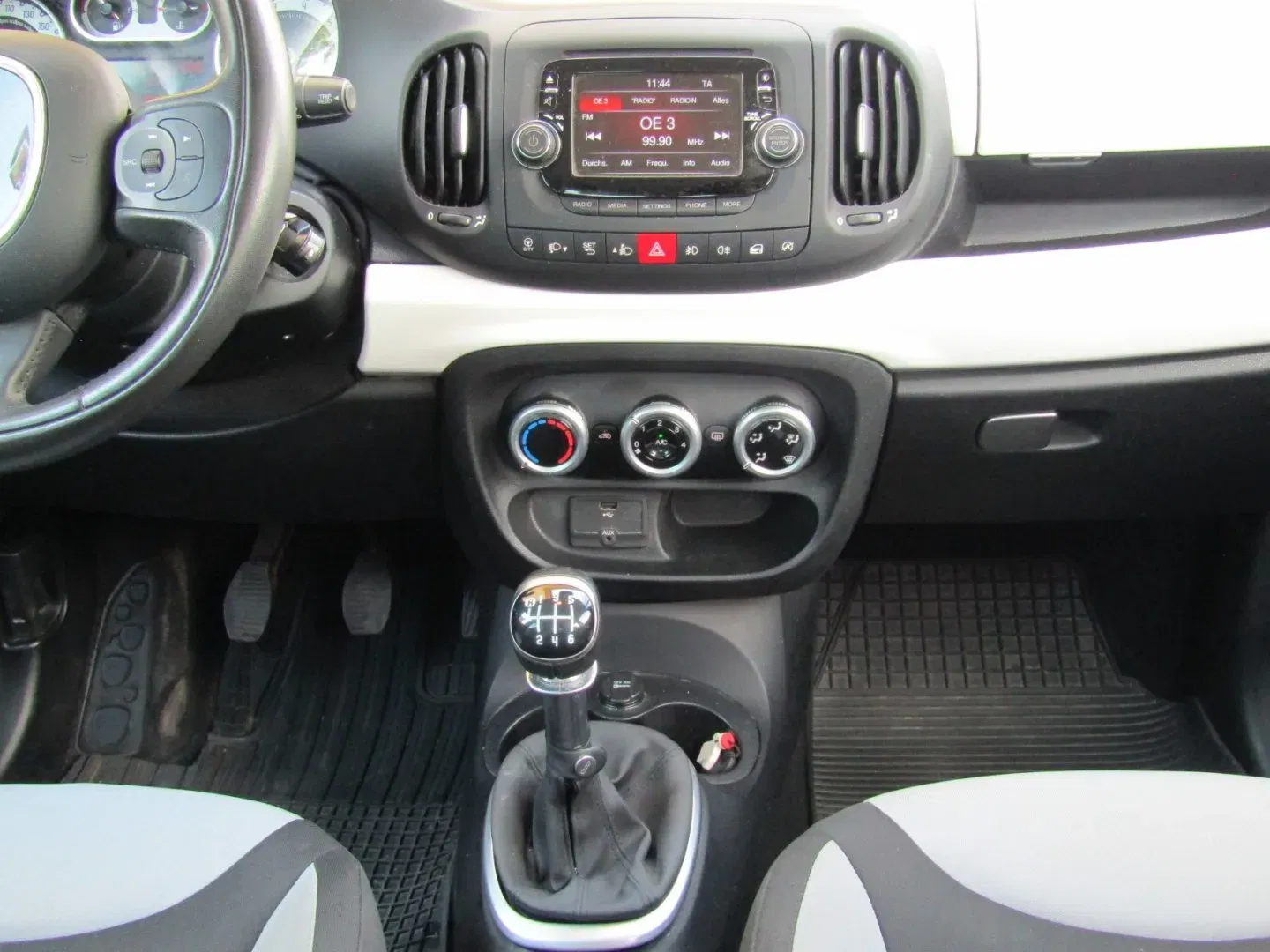 Fiat 500L - Náhled 17