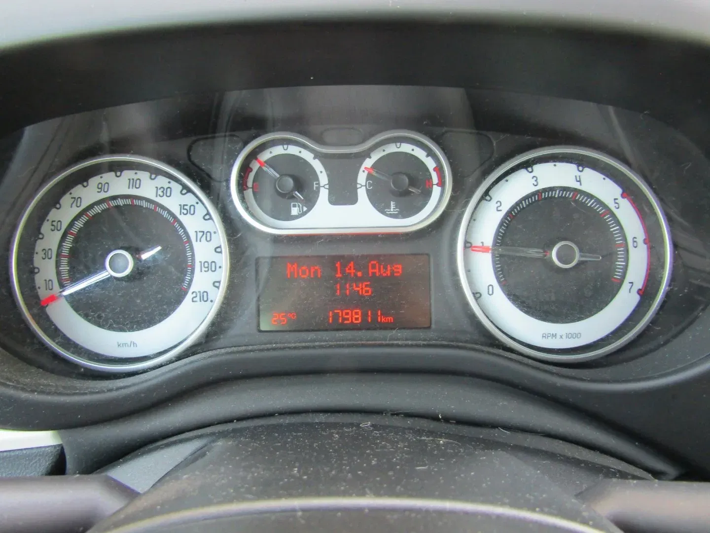 Fiat 500L - Náhled 30