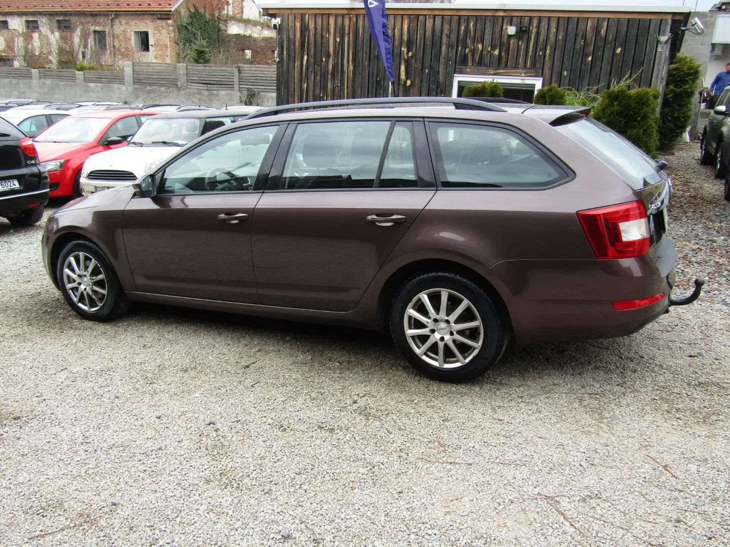 Škoda Octavia - Náhled 4