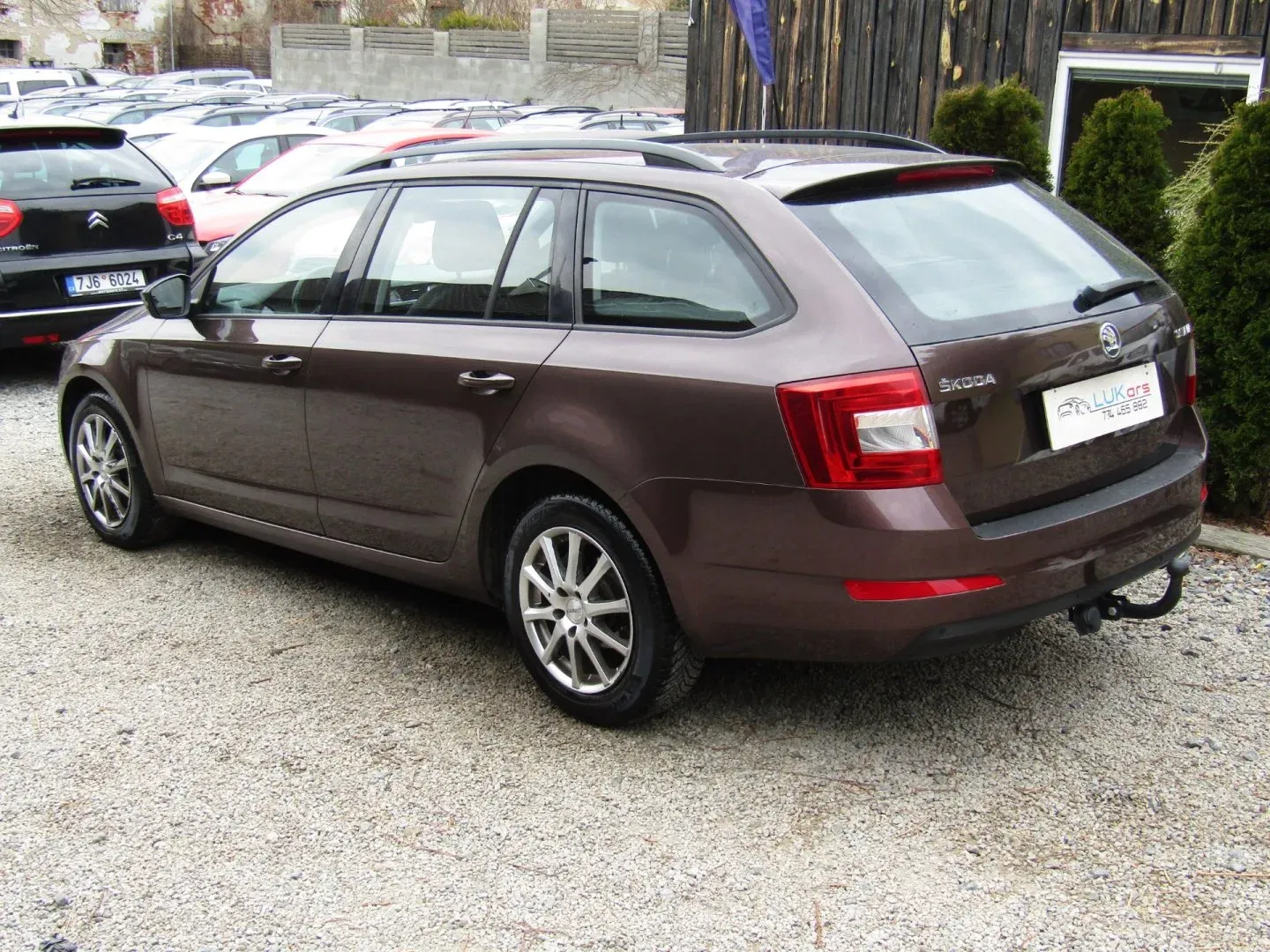Škoda Octavia - Náhled 5