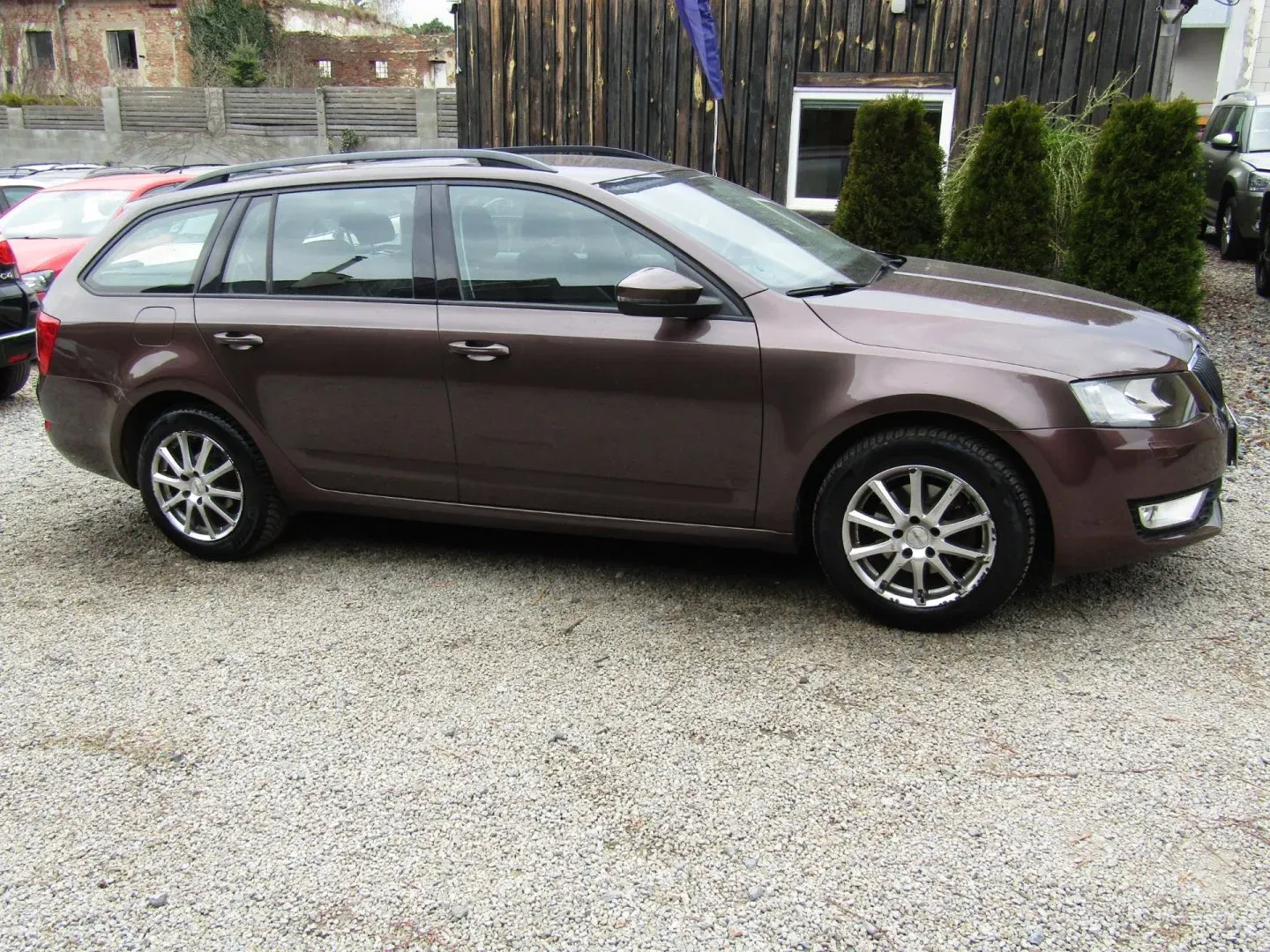 Škoda Octavia - Náhled 8