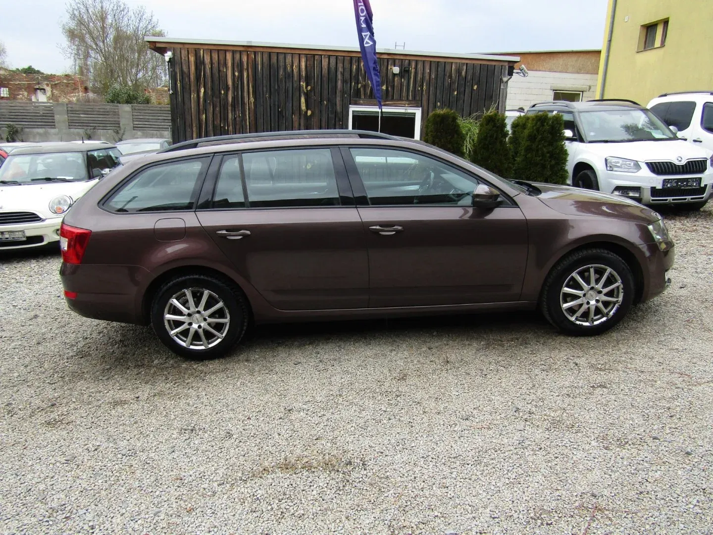 Škoda Octavia - Náhled 9