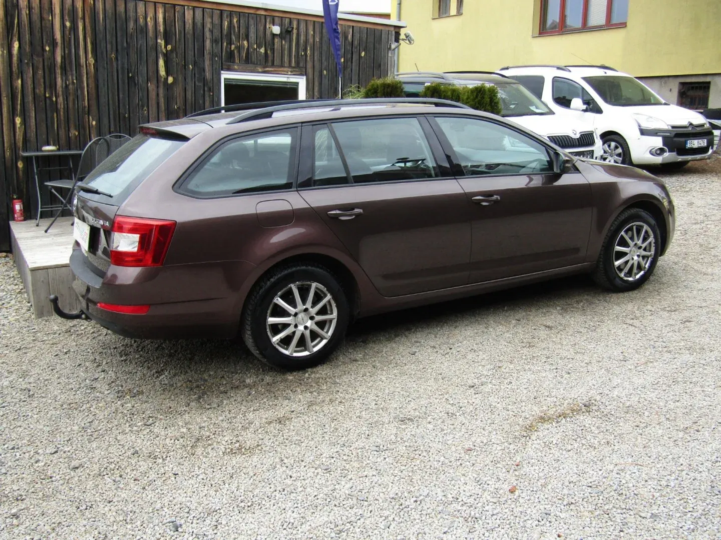 Škoda Octavia - Náhled 10