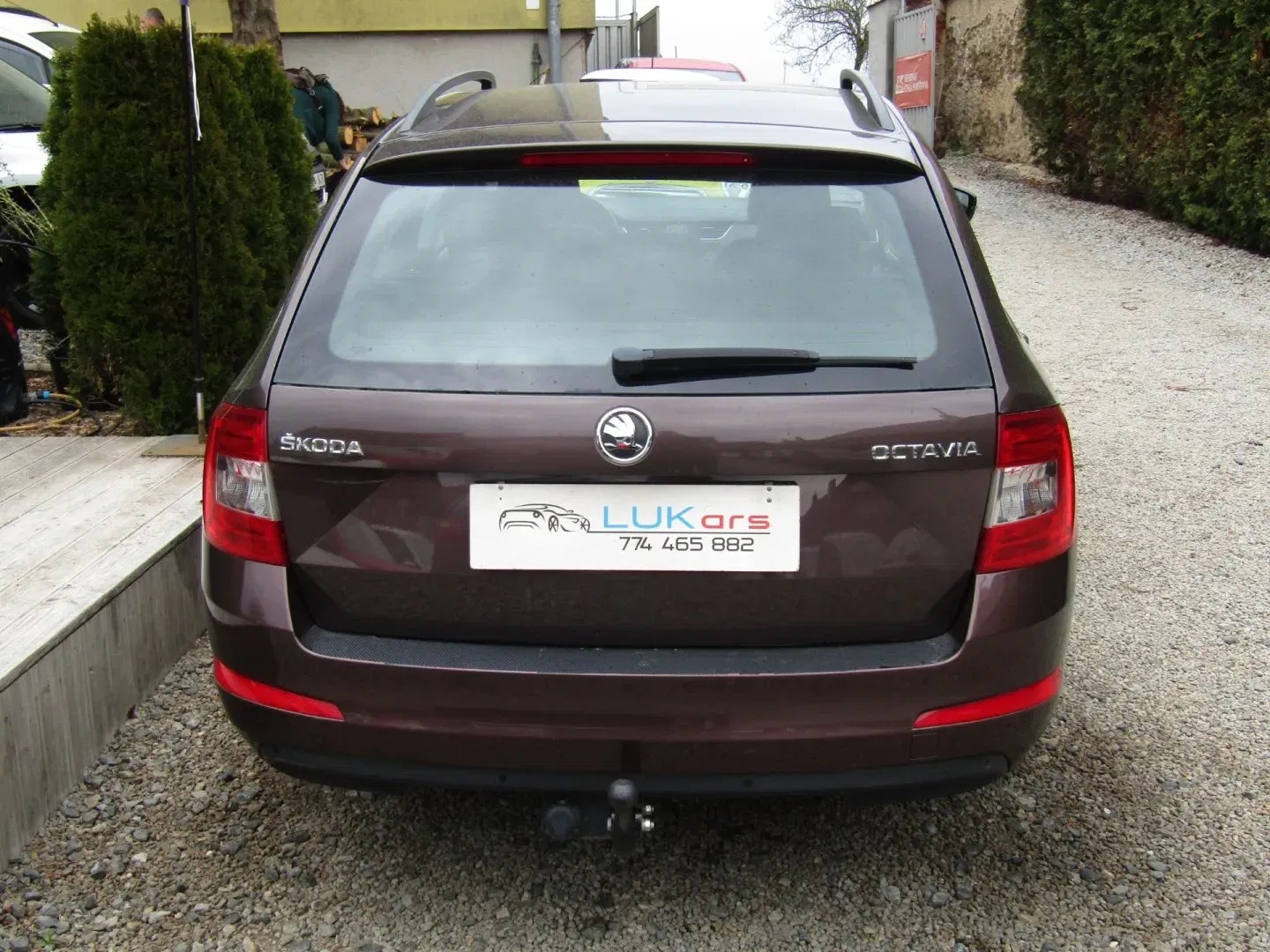 Škoda Octavia - Náhled 12