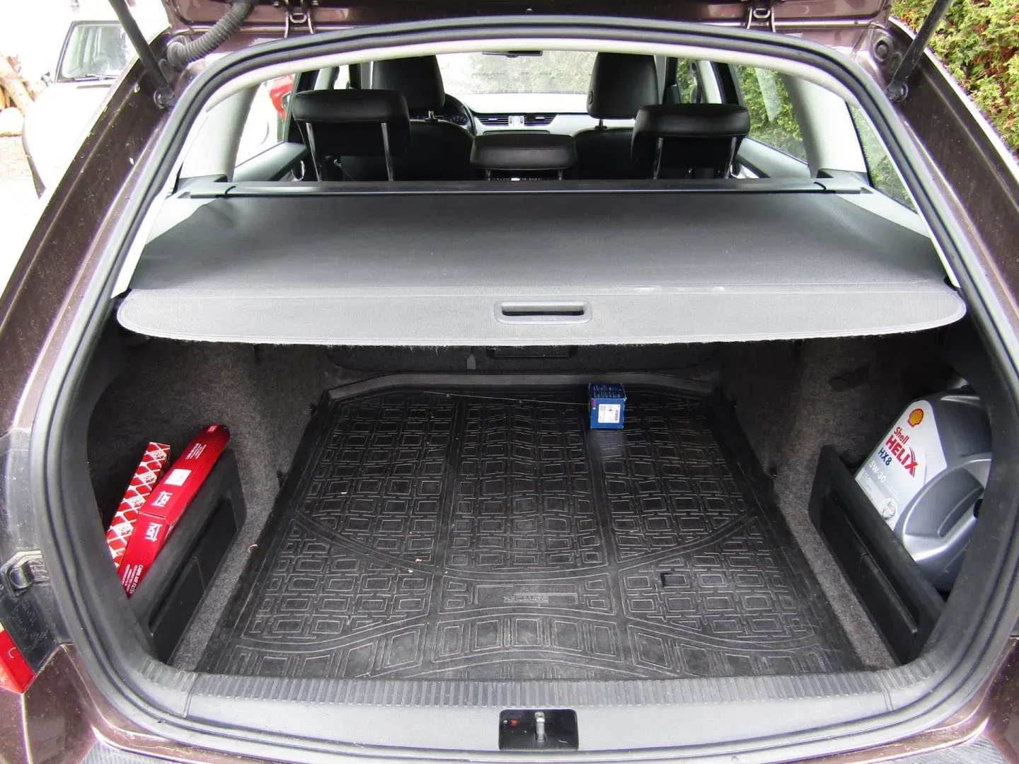 Škoda Octavia - Náhled 22