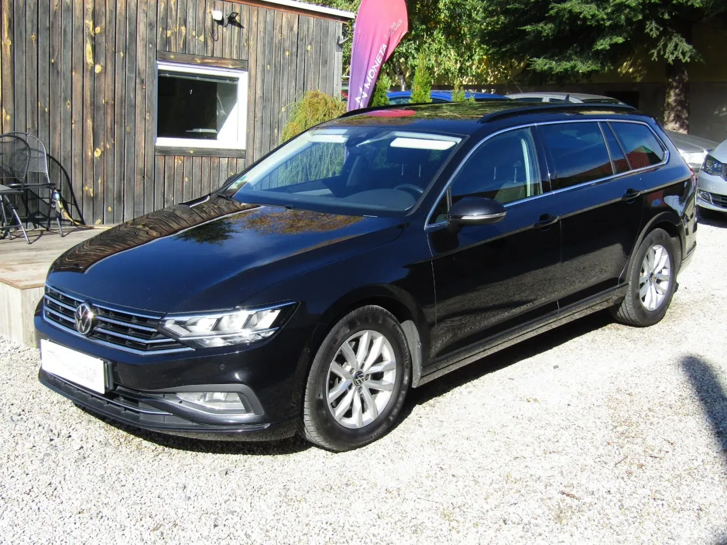 Volkswagen Passat 2.0 TDI DSG ACC, 2021