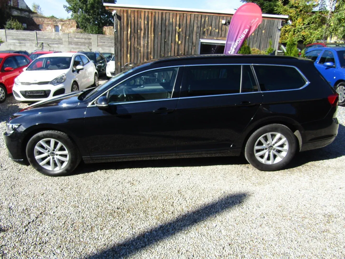 Volkswagen Passat - Náhled 3