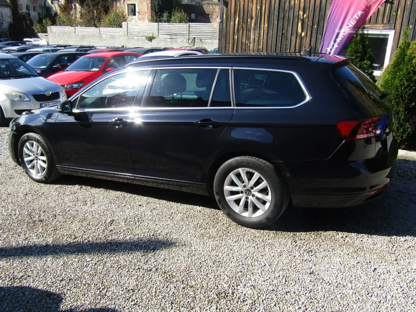 Volkswagen Passat - Náhled 4