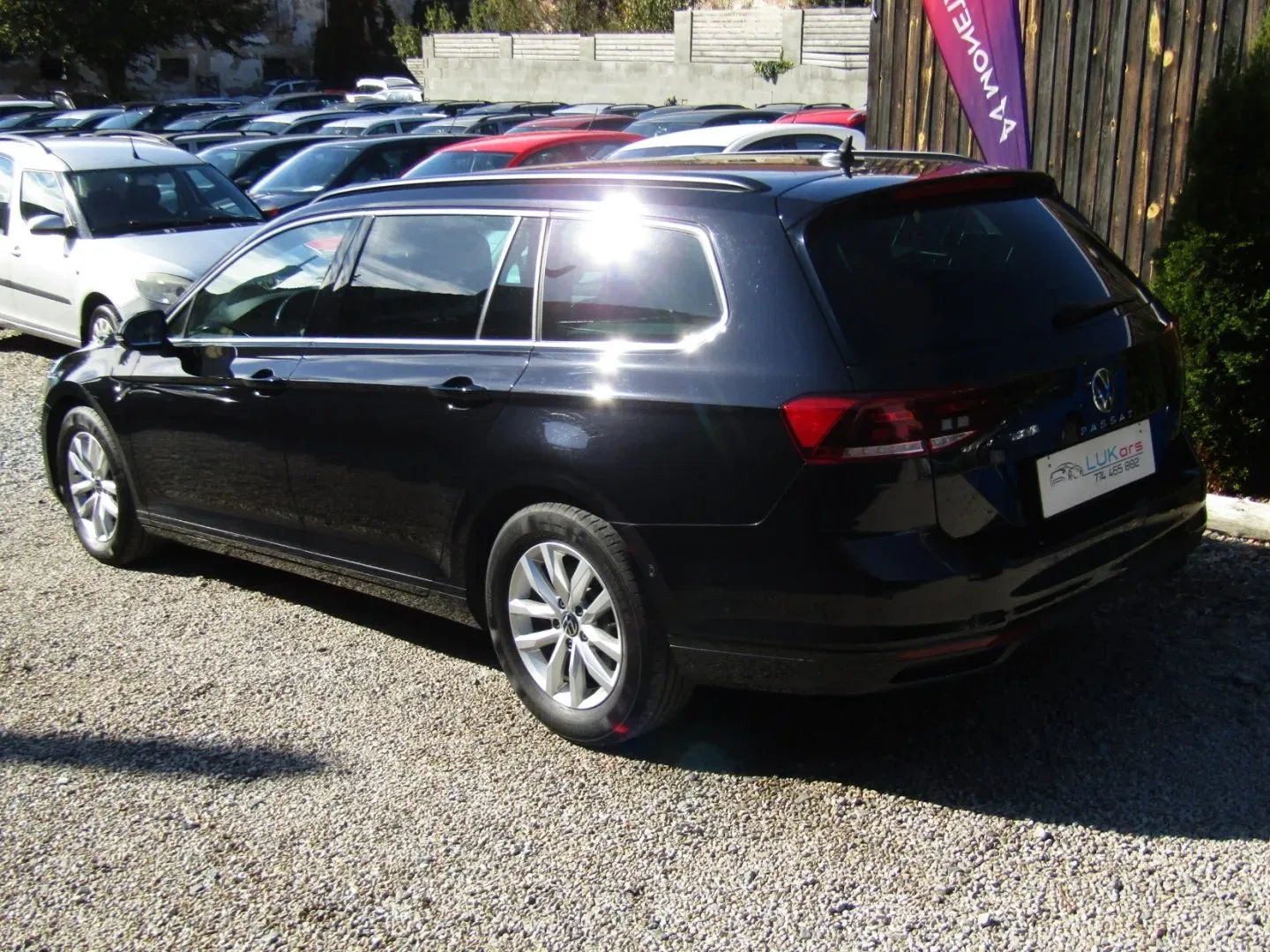 Volkswagen Passat - Náhled 5