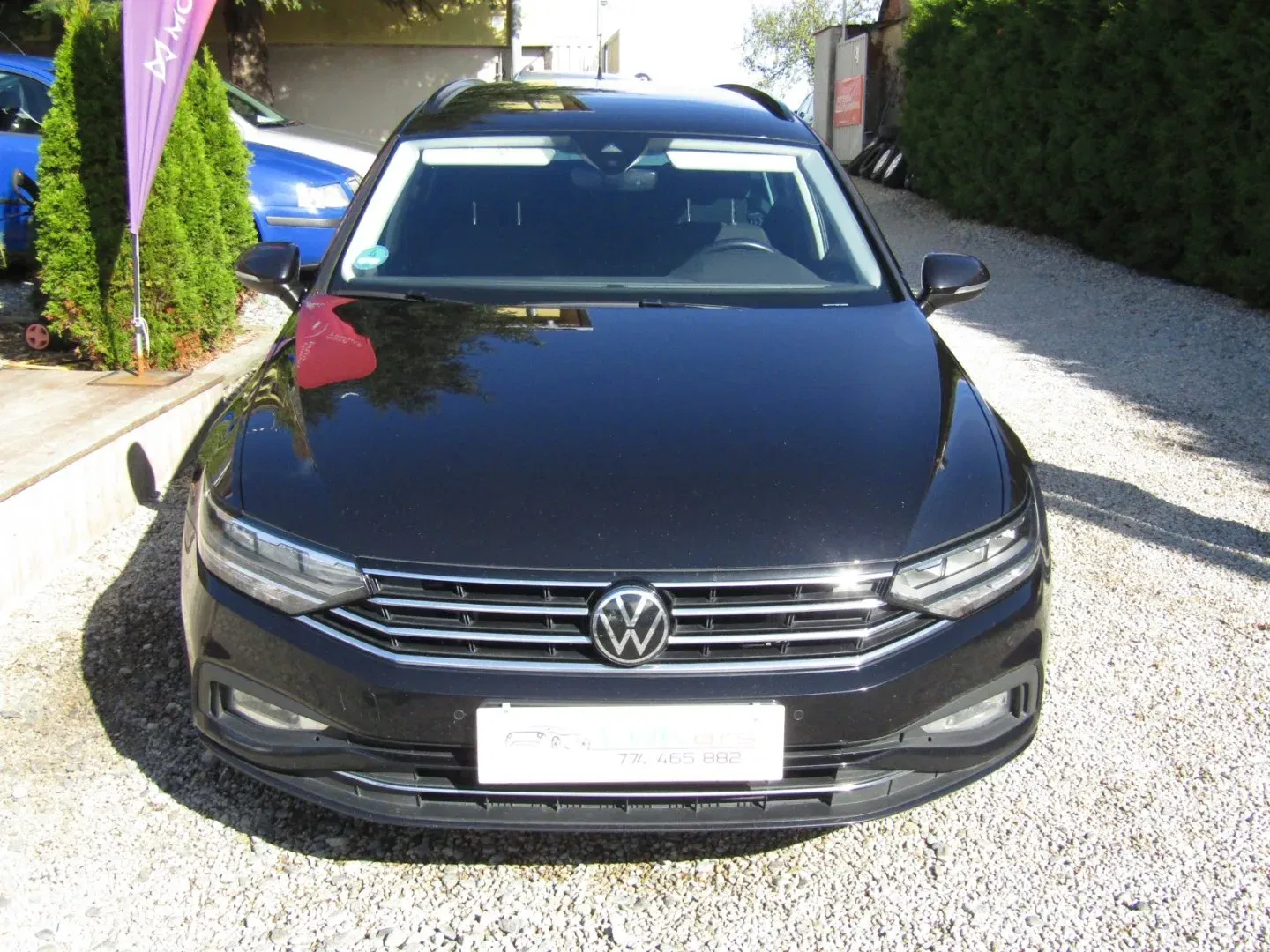 Volkswagen Passat - Náhled 6