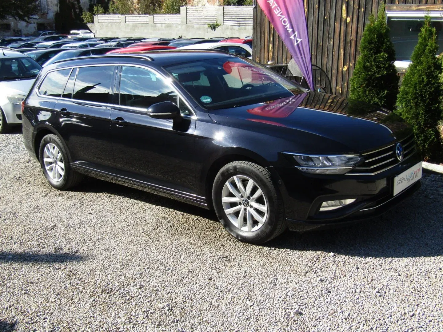Volkswagen Passat - Náhled 7