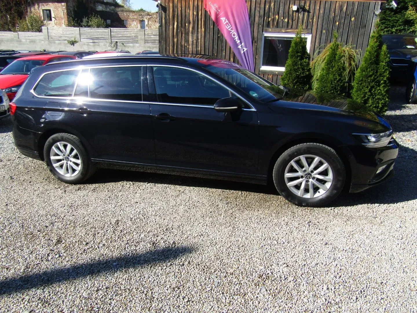 Volkswagen Passat - Náhled 8