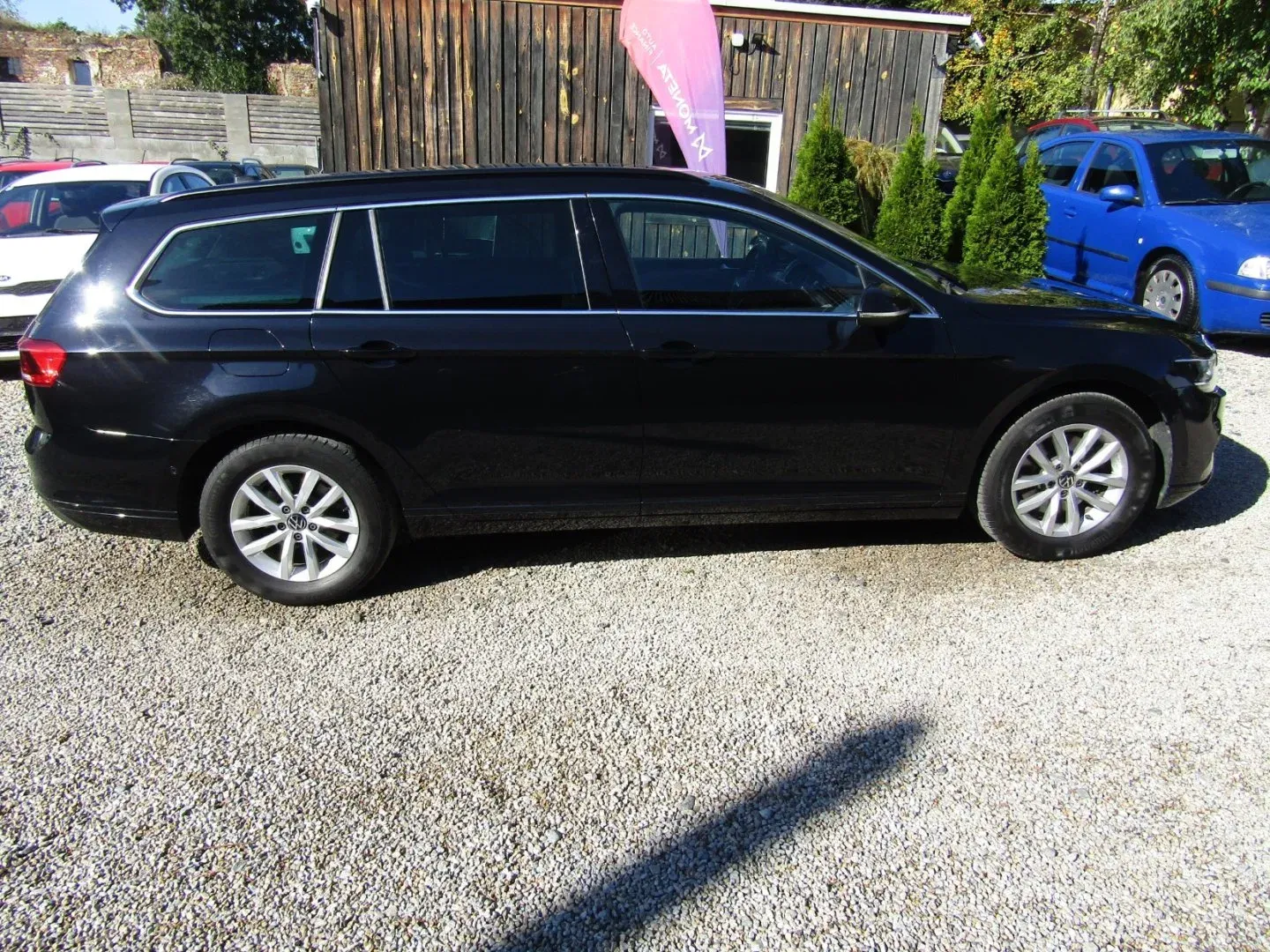 Volkswagen Passat - Náhled 9