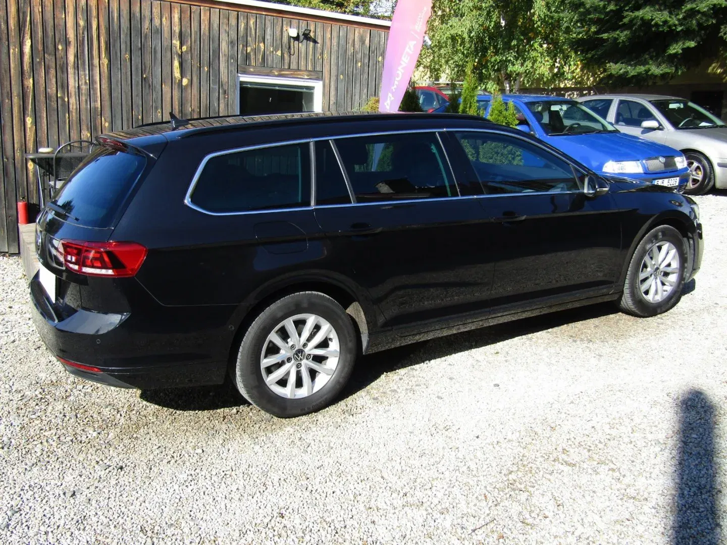 Volkswagen Passat - Náhled 10