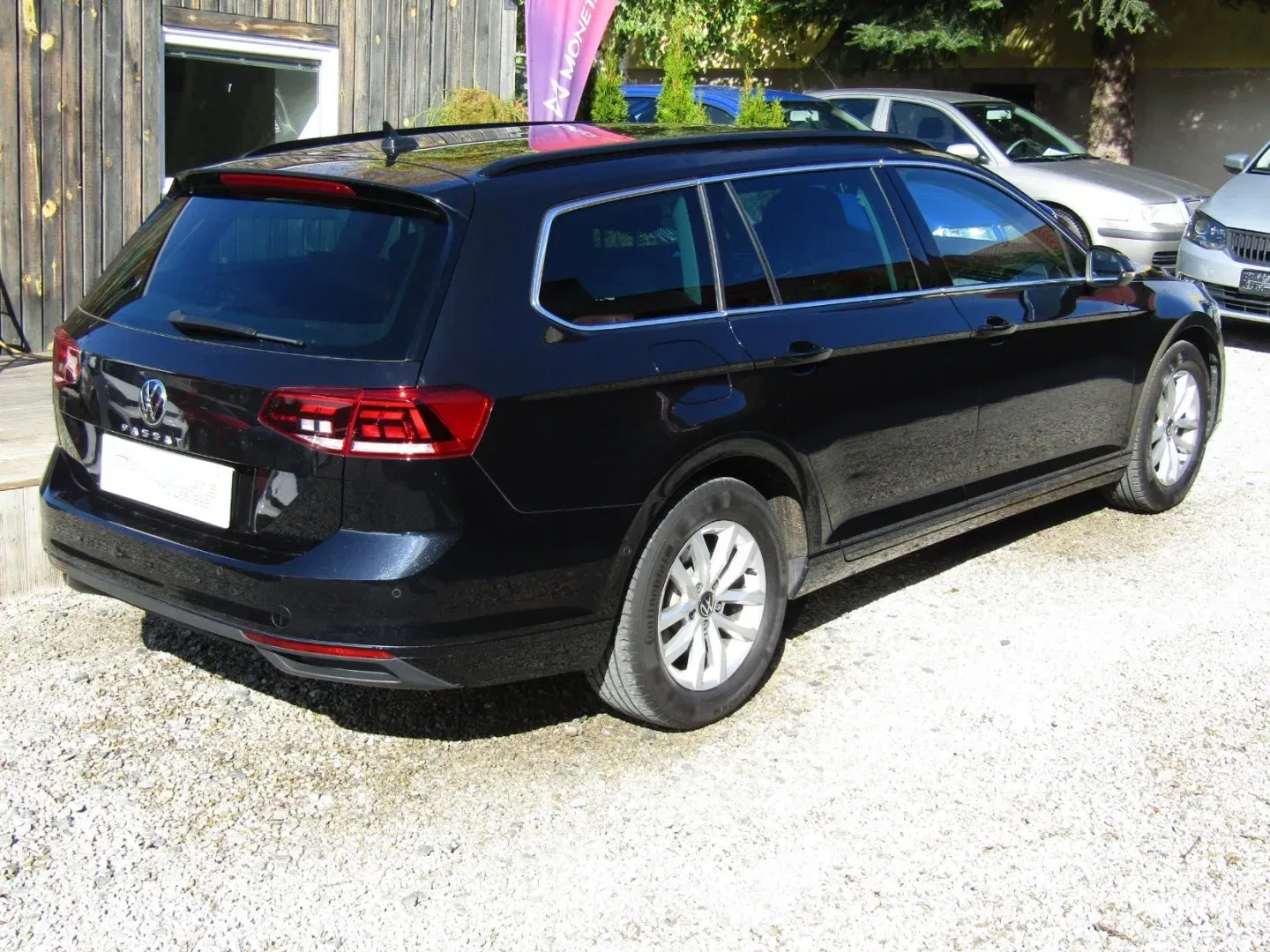 Volkswagen Passat - Náhled 11