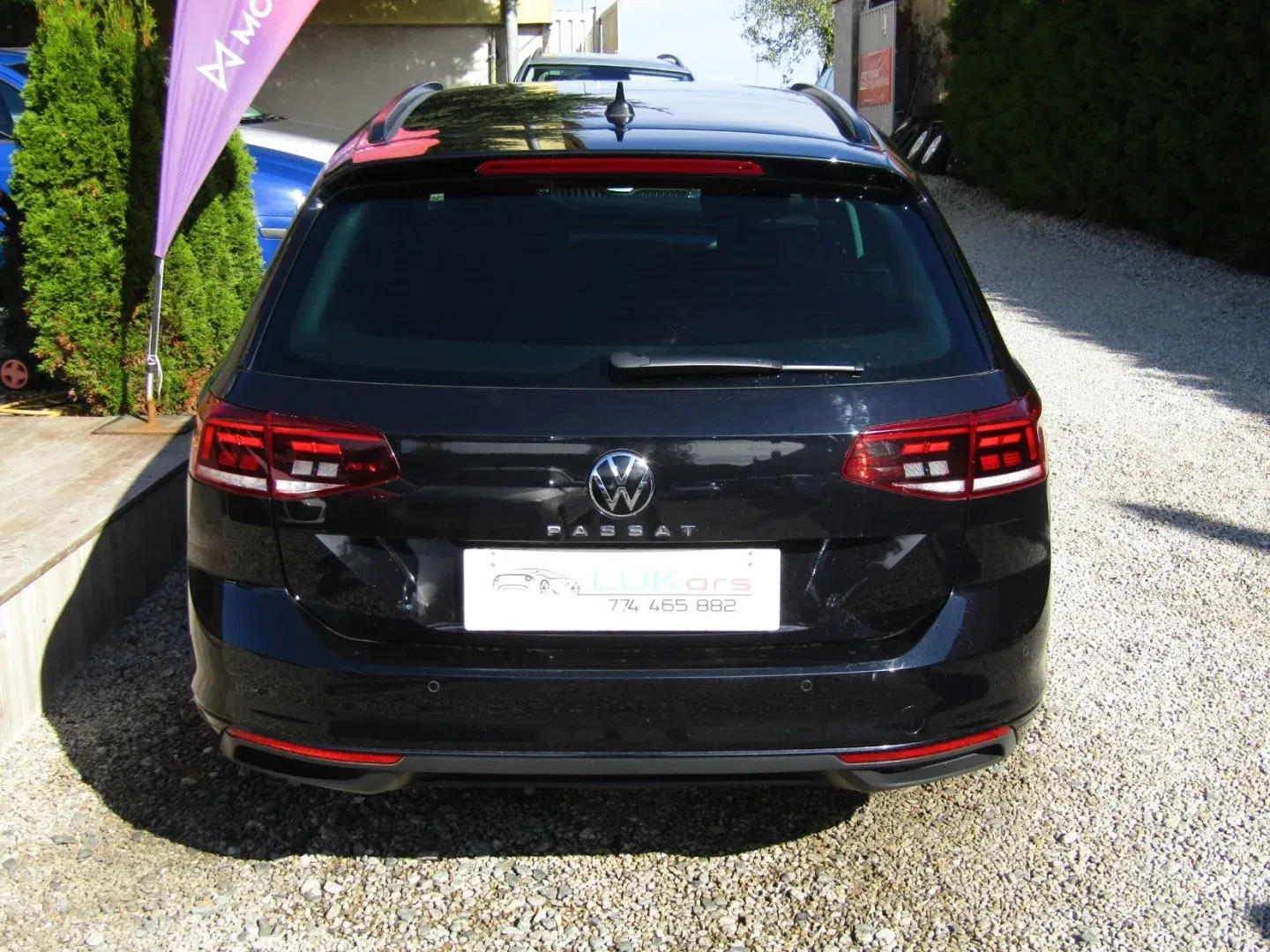Volkswagen Passat - Náhled 12