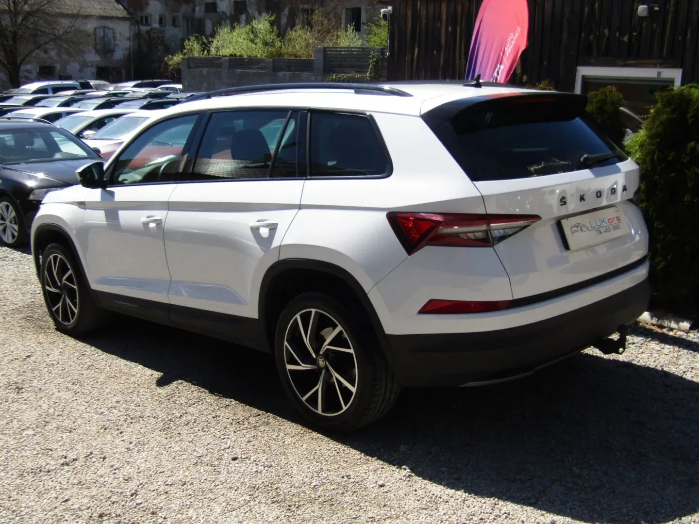 Škoda Kodiaq - Náhled 5