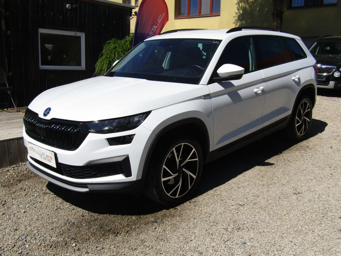 Škoda Kodiaq 2.0 TDI 110kW FACELIFT, 2022
