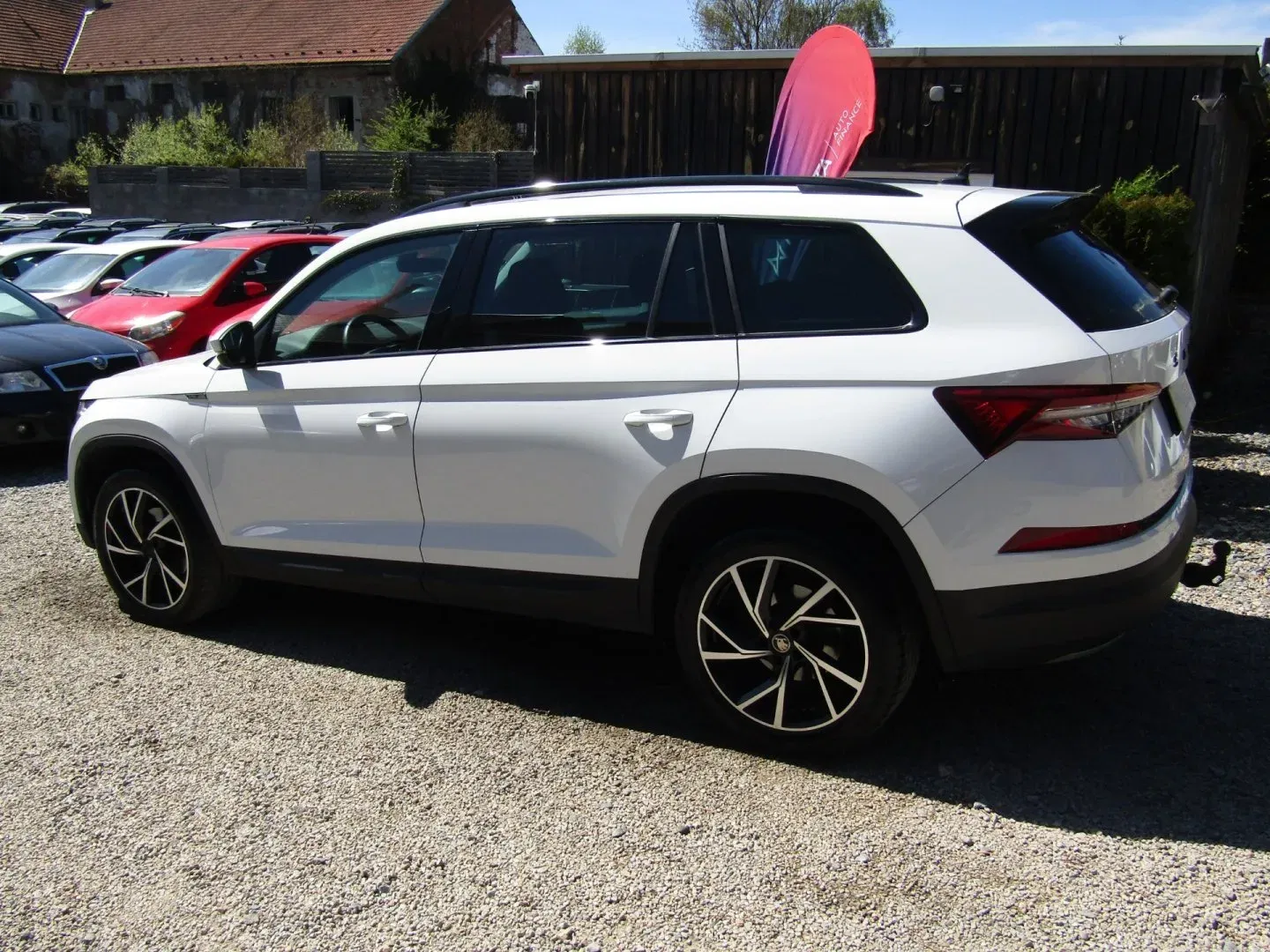 Škoda Kodiaq - Náhled 4