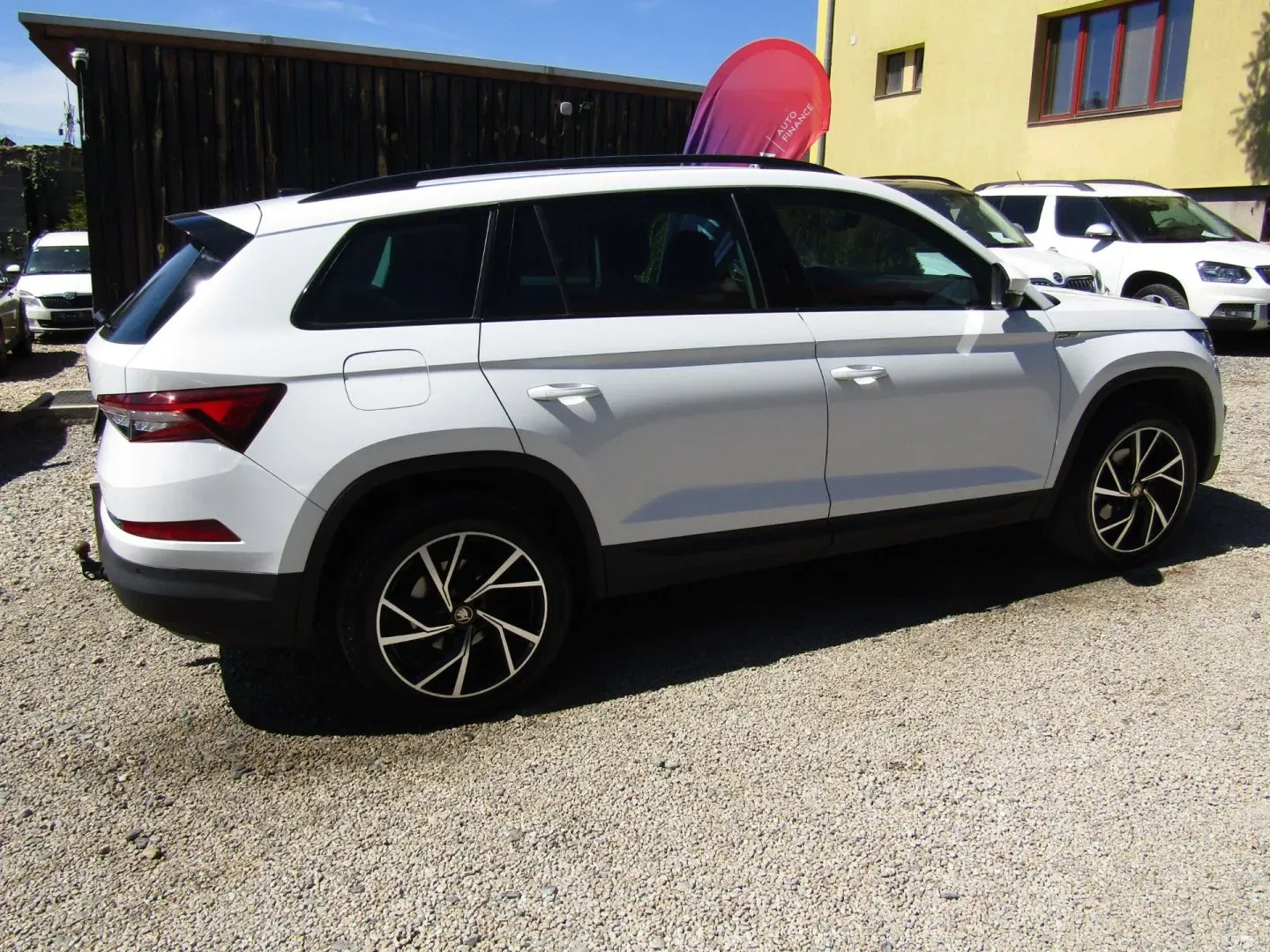 Škoda Kodiaq - Náhled 10