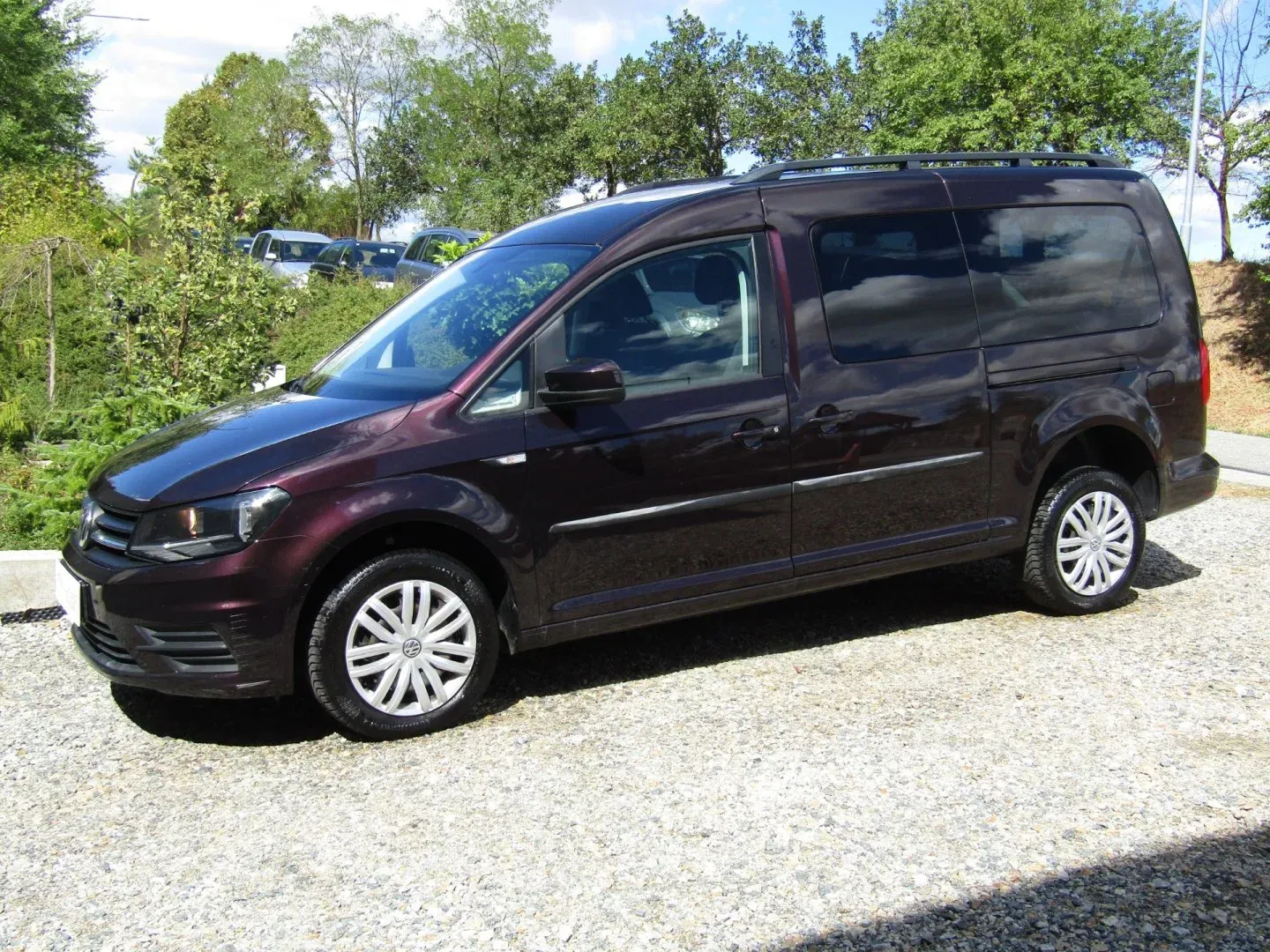 Volkswagen Caddy - Náhled 2