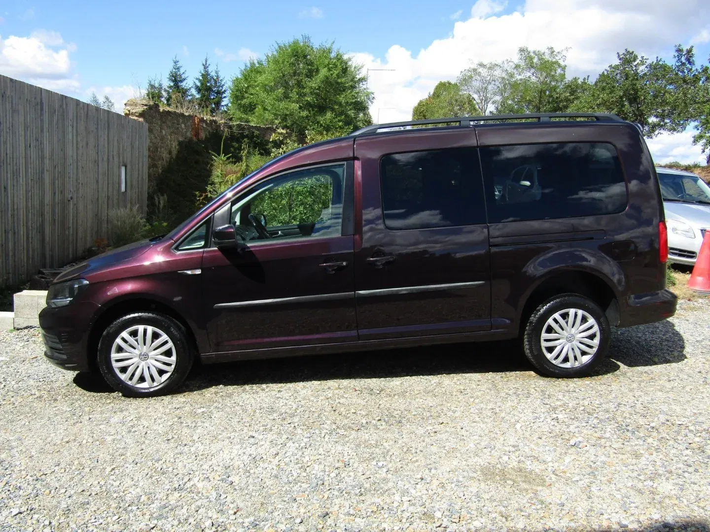 Volkswagen Caddy - Náhled 3