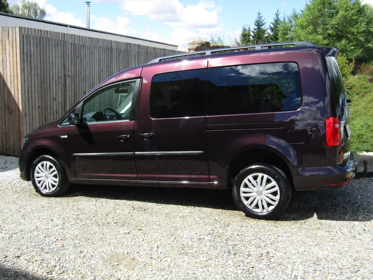 Volkswagen Caddy - Náhled 4